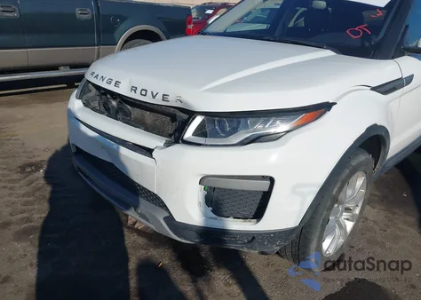 2016 Land Rover Range Rover Evoque Se/Se Premium from USA, damaged, VIN SALVP2BG3GH088506